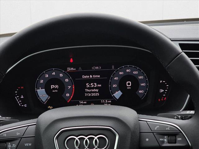 New 2025 Audi Q3 2.0T Premium w/ Convenience Package image 21