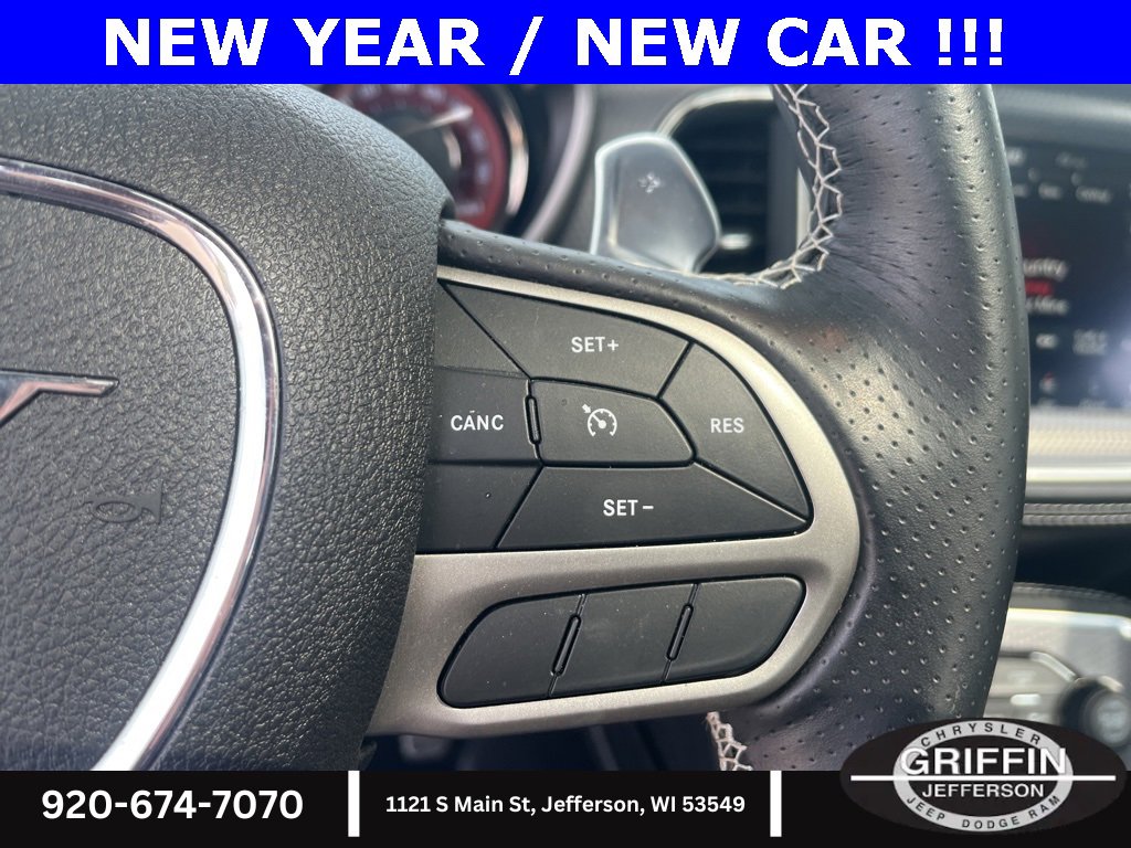 Used 2022 Dodge Challenger SRT Hellcat image 15