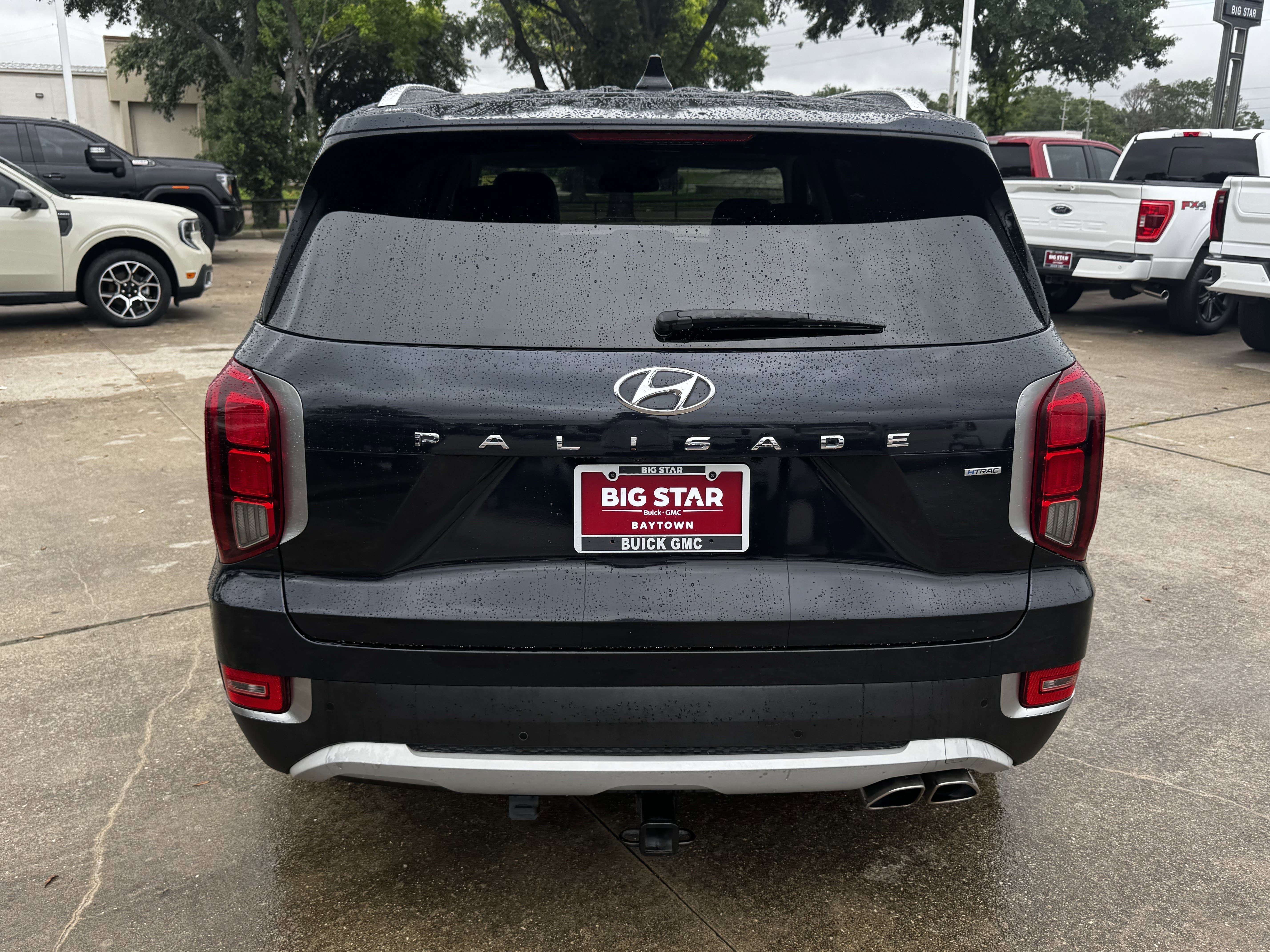 Used 2022 Hyundai Palisade SEL w/ 8P Bench Seat Package AWD/4WD image 9