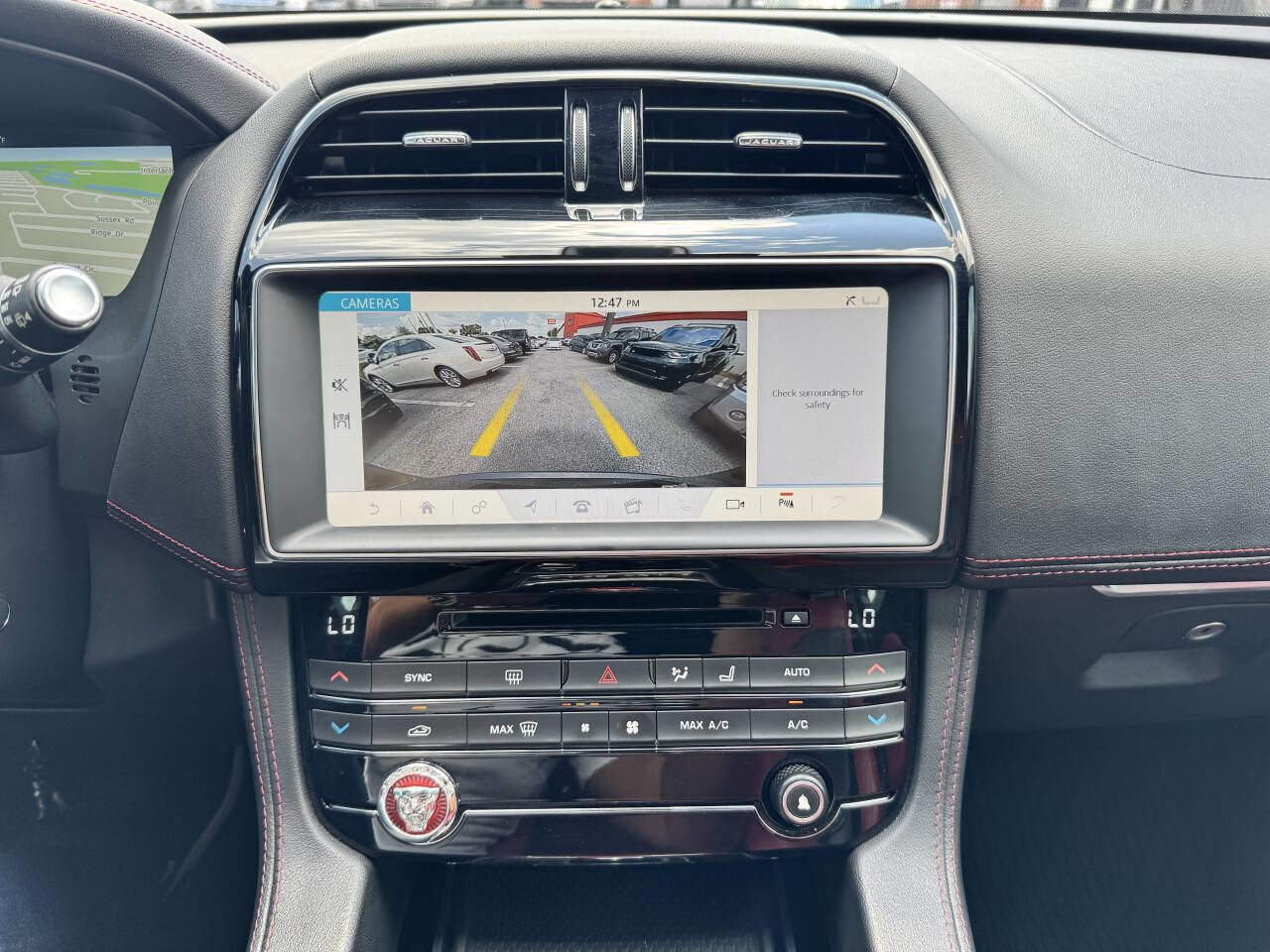 Used 2019 Jaguar F-PACE S image 19