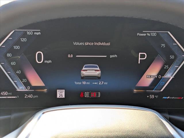 New 2026 BMW 330i Sedan w/ Premium Package image 12