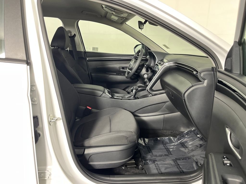 Used 2024 Hyundai Tucson SE AWD/4WD image 17