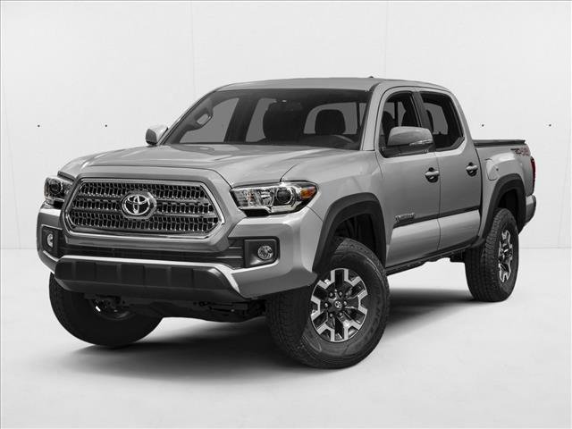 Used 2017 Toyota Tacoma TRD Off-Road w/ Tow Package