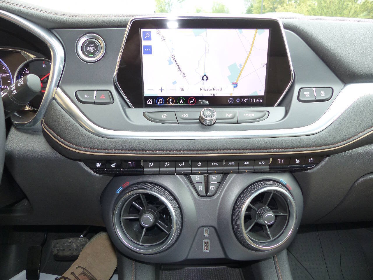 Used 2020 Chevrolet Blazer Premier w/ LPO, Floor Liner Package AWD/4WD image 48