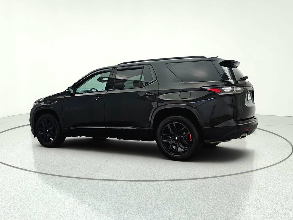 Used 2020 Chevrolet Traverse Premier w/ Redline Edition AWD/4WD image 5