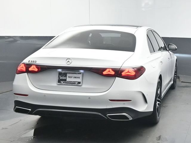 Used 2025 Mercedes-Benz E 350 Sedan image 7