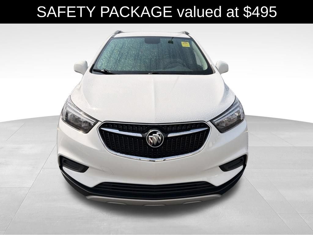 Used 2021 Buick Encore Preferred w/ Safety Package AWD/4WD image 2