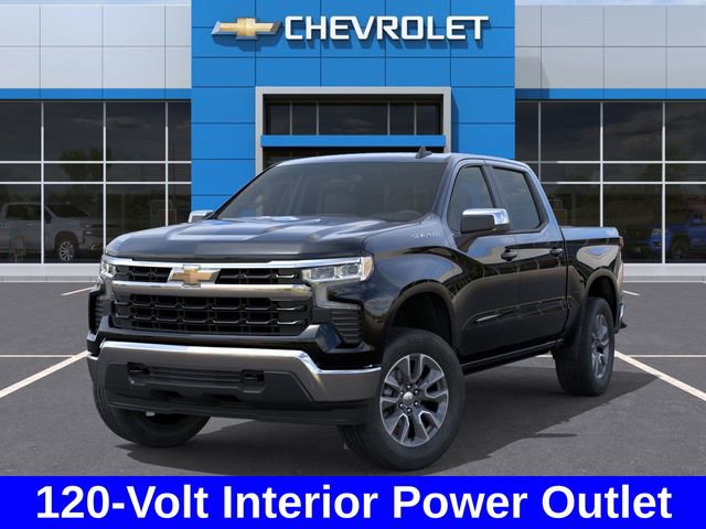 New 2026 Chevrolet Silverado 1500 LT image 7