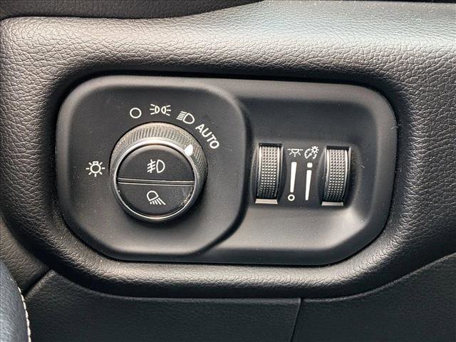 Used 2023 RAM 2500 Laramie w/ Night Edition AWD/4WD image 16