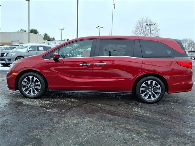 Used 2023 Honda Odyssey EX-L image 4