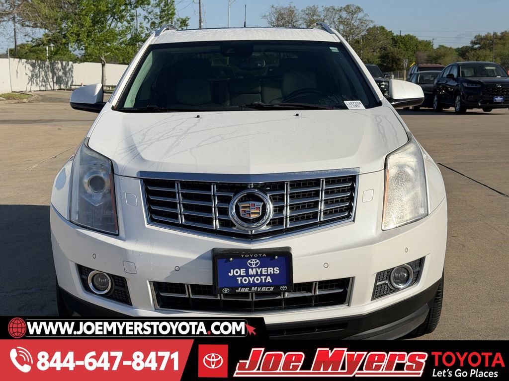 Used 2014 Cadillac SRX Premium image 3