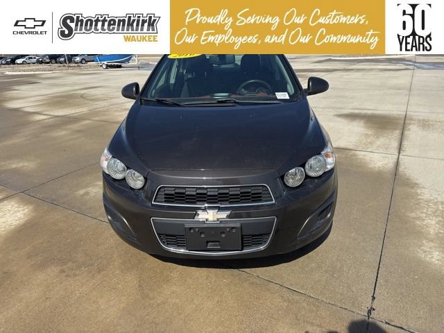 Used 2016 Chevrolet Sonic LT image 8