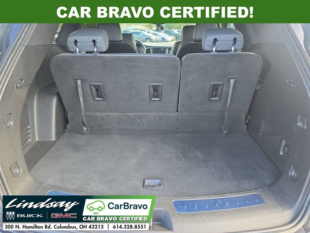 Certified 2023 Buick Enclave Essence w/ LPO, Touring Package image 24