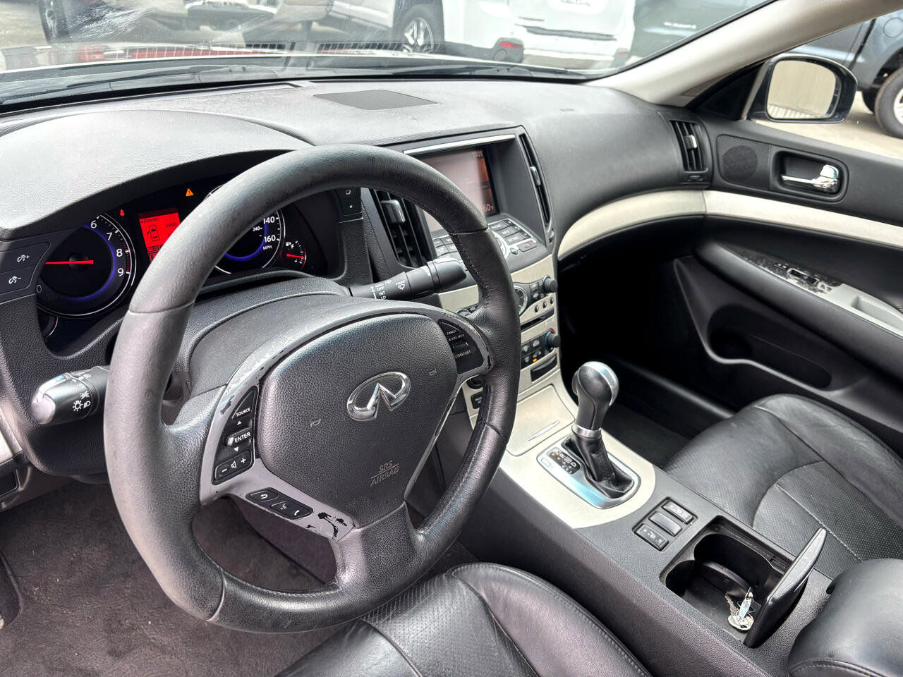 Used 2007 INFINITI G35 Journey w/ Premium Pkg image 5