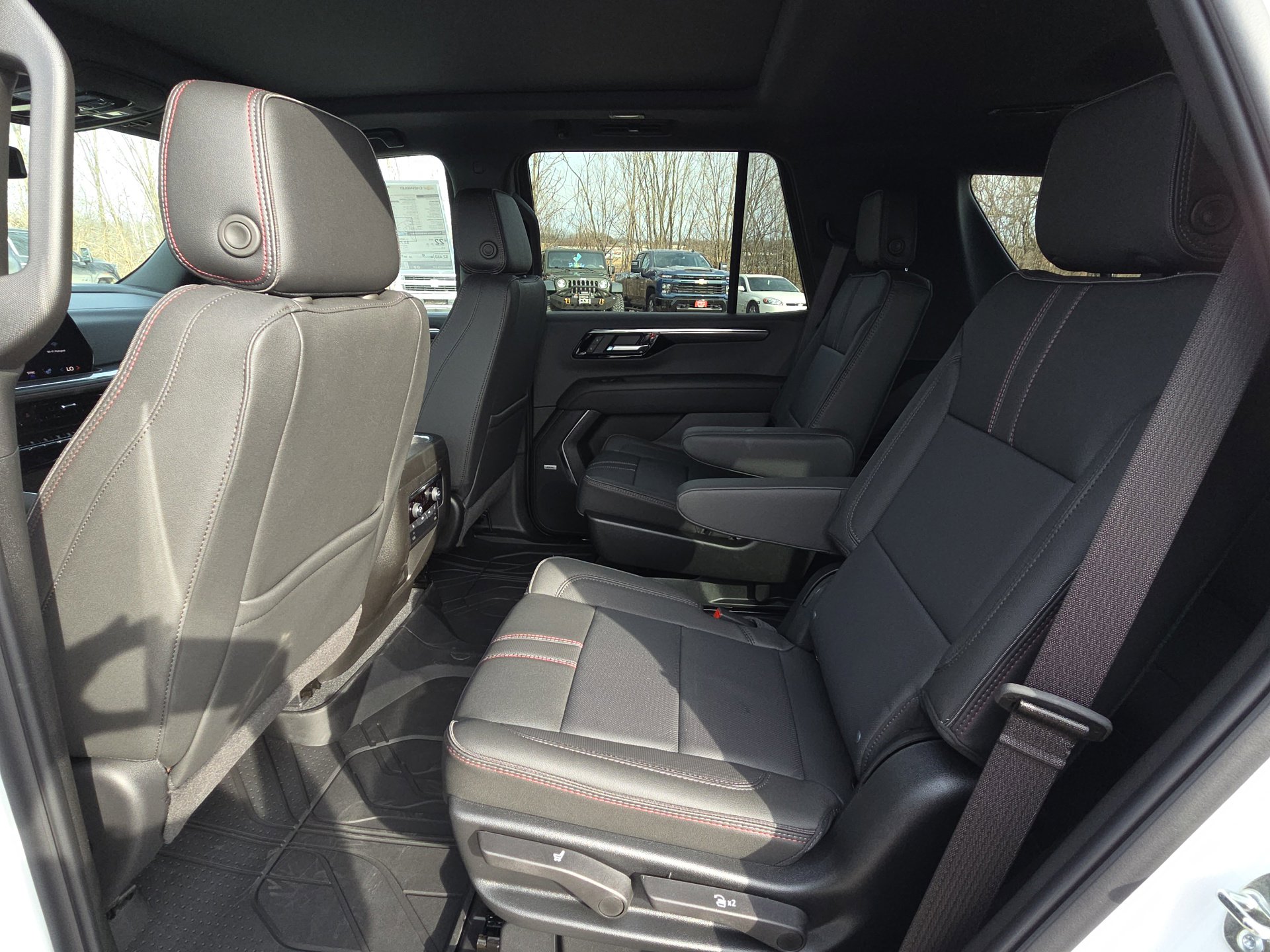 New 2026 Chevrolet Tahoe RST w/ RST Capability Package image 29