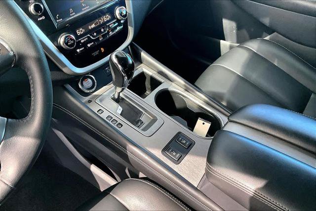 Certified 2021 Nissan Murano SV w/ SV Special Edition Package FWD image 17