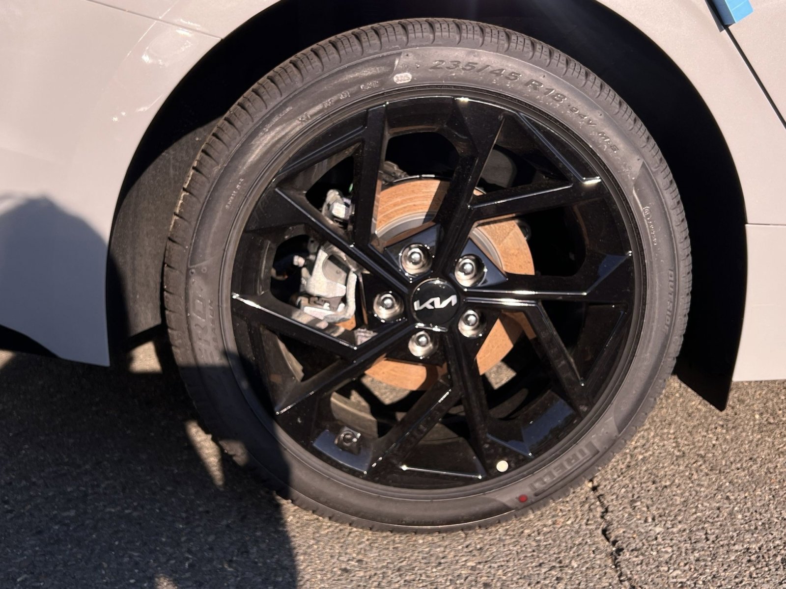 New 2026 Kia K5 GT-Line w/ GT-Line Premium Package FWD image 23
