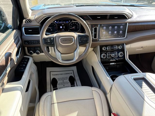 Used 2021 GMC Yukon Denali w/ Denali Ultimate Package image 23