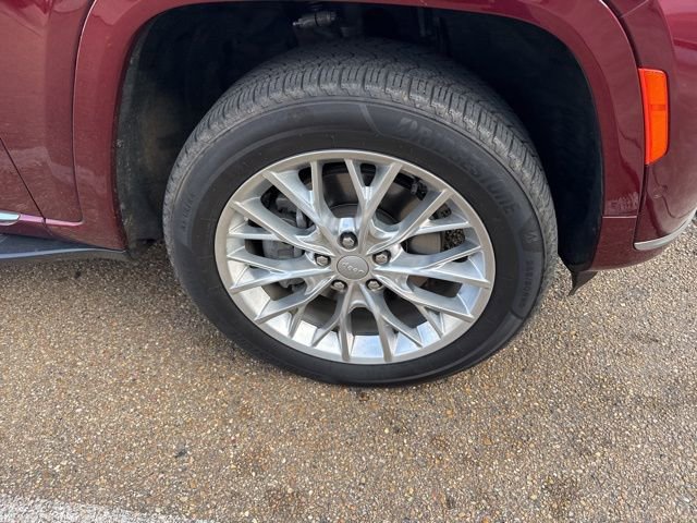 Used 2021 Jeep Grand Cherokee L Summit w/ Advanced Protech Group IV image 3