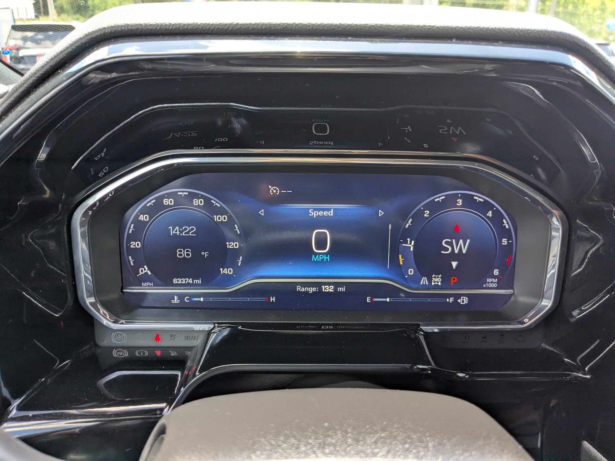 Used 2023 Chevrolet Silverado 1500 High Country AWD/4WD image 16