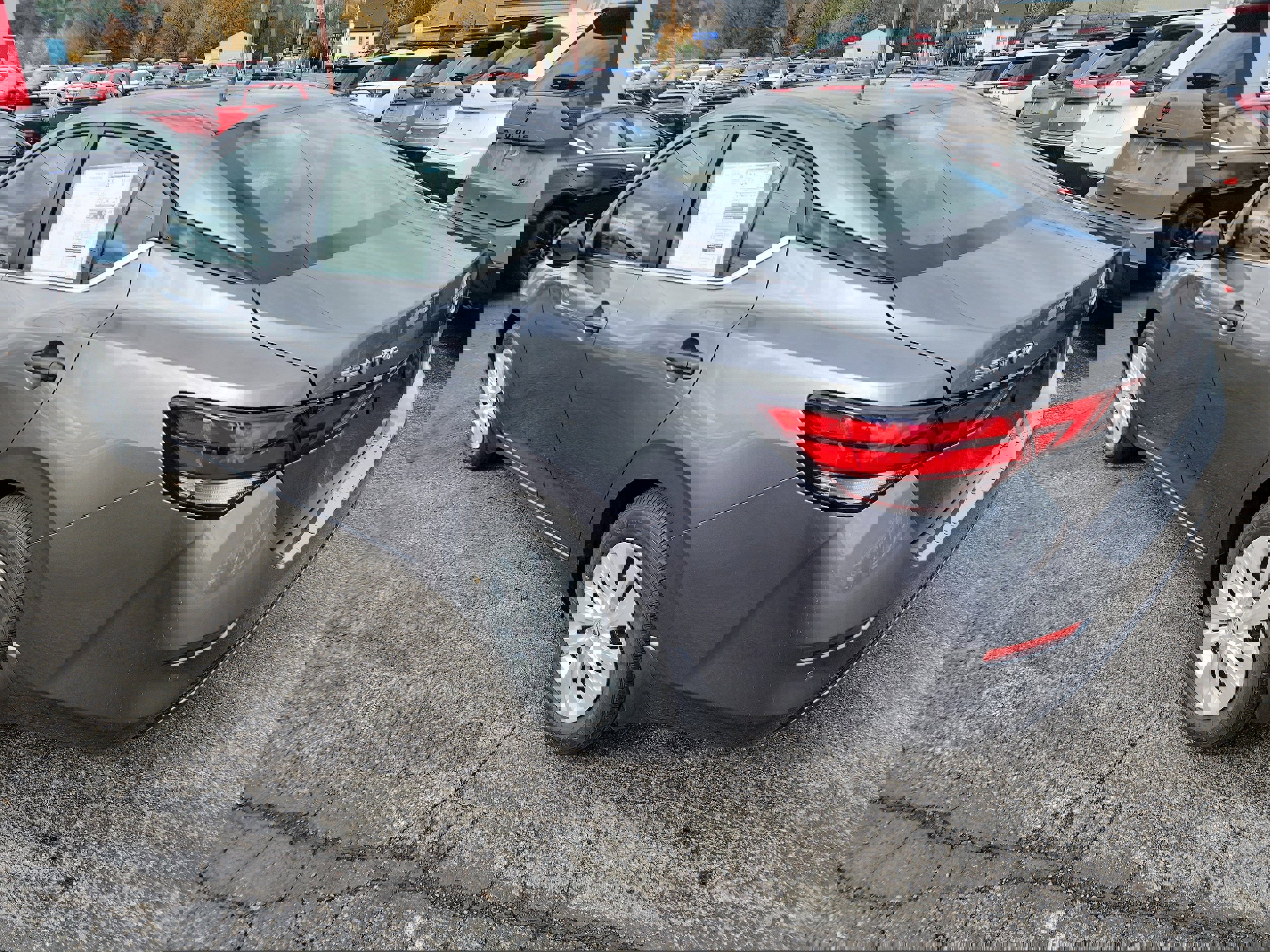 New 2025 Nissan Sentra S image 6