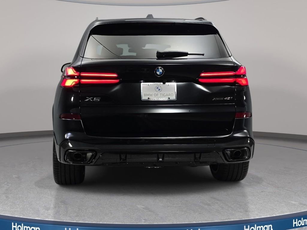 New 2026 BMW X5 xDrive40i image 6