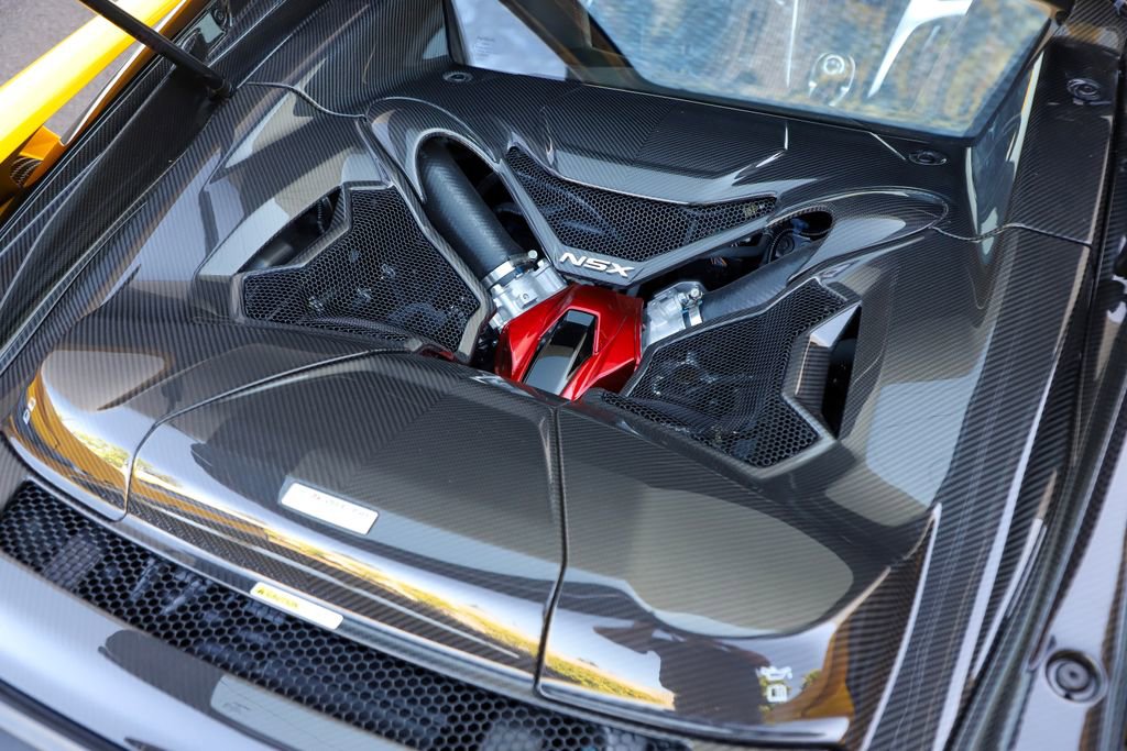 Used 2022 Acura NSX Type S AWD/4WD image 49