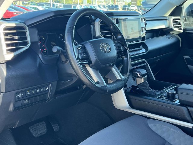 Used 2024 Toyota Tundra SR5 w/ SR5 Convenience Package AWD/4WD image 12
