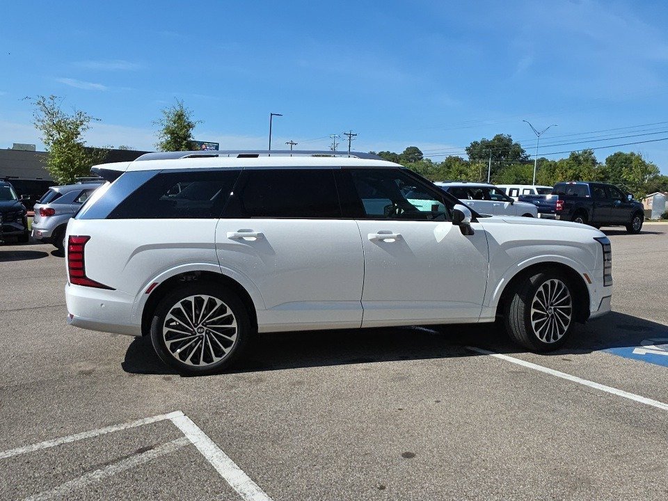 New 2026 Hyundai Palisade Calligraphy image 15