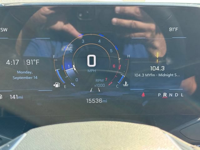 Certified 2026 Chevrolet Equinox LT FWD image 21
