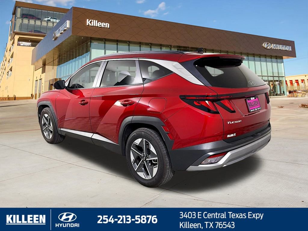 Used 2025 Hyundai Tucson SEL FWD image 6