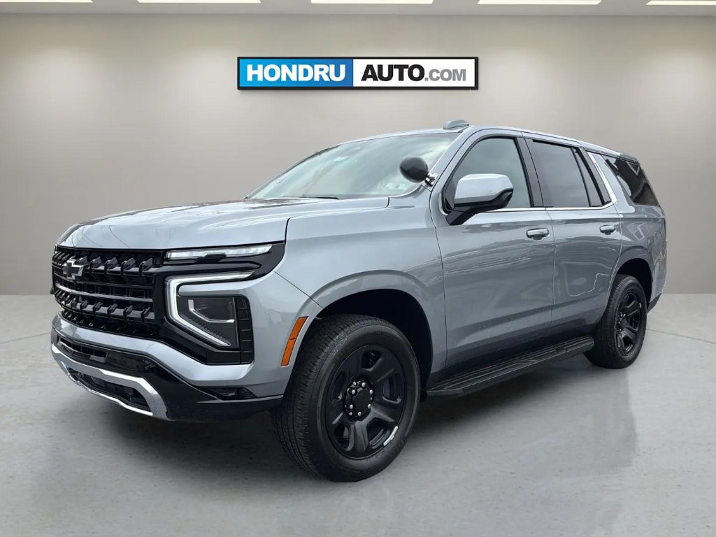 New 2026 Chevrolet Tahoe 4WD image 1