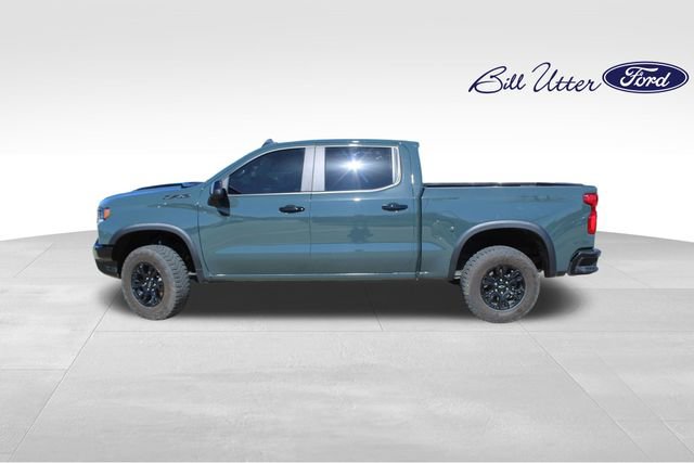 Used 2026 Chevrolet Silverado 1500 ZR2 w/ Dark Appearance Package image 8