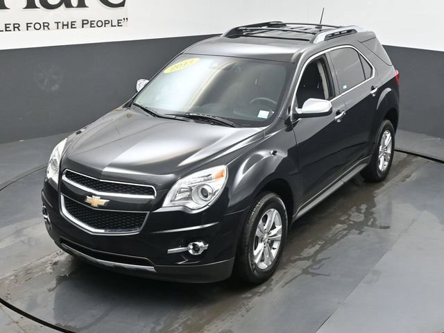 Used 2013 Chevrolet Equinox LTZ image 44