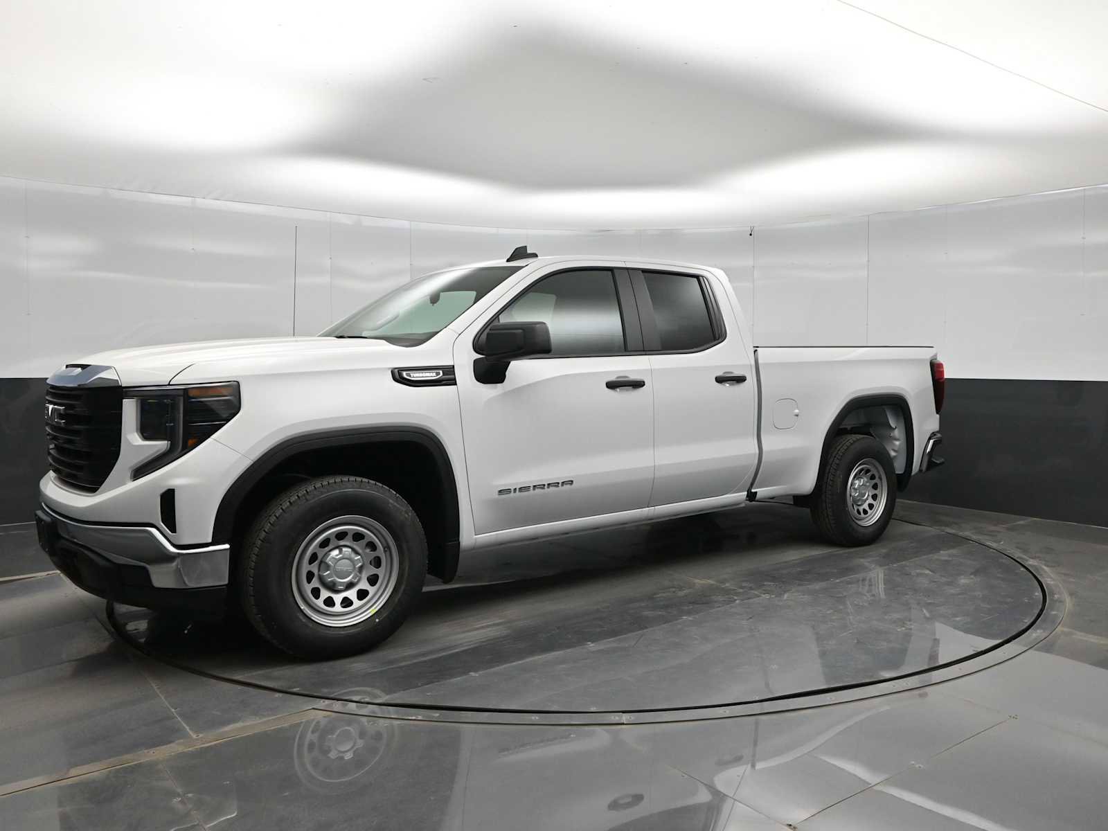 New 2026 GMC Sierra 1500 Pro w/ Pro Value Package RWD image 4