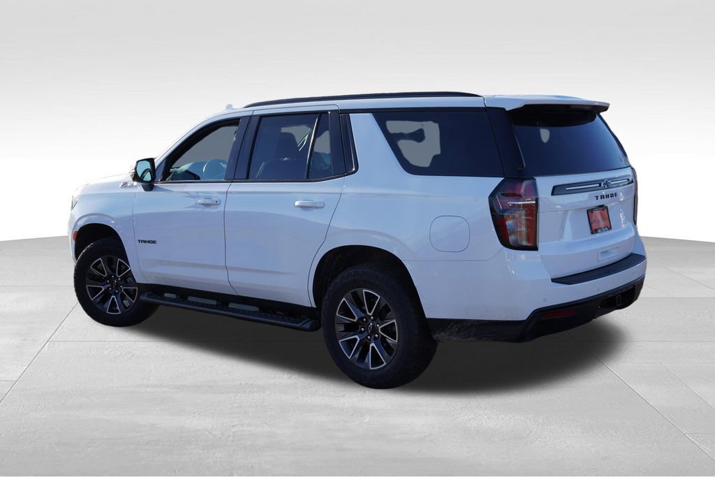 Certified 2024 Chevrolet Tahoe Z71 w/ Luxury Package image 10