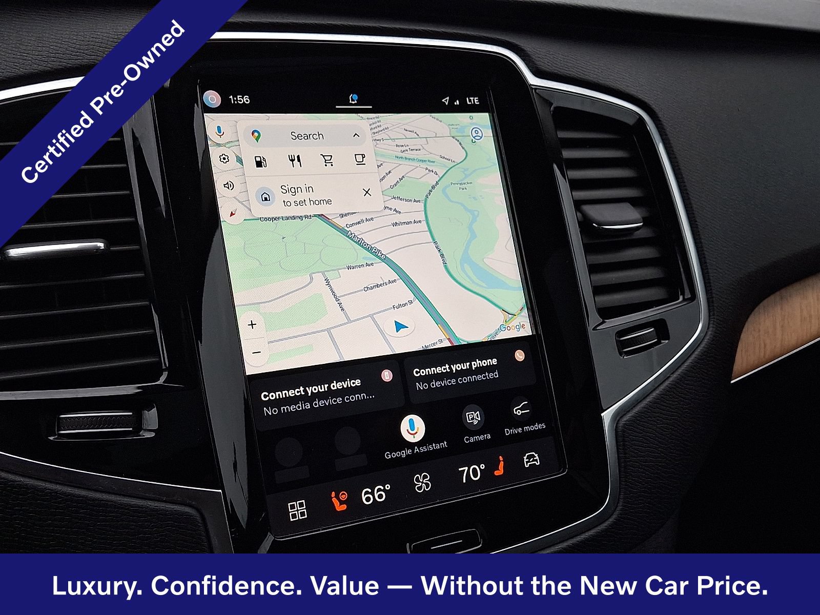 Certified 2023 Volvo XC90 B6 Plus w/ Protection Package Premier AWD/4WD image 18