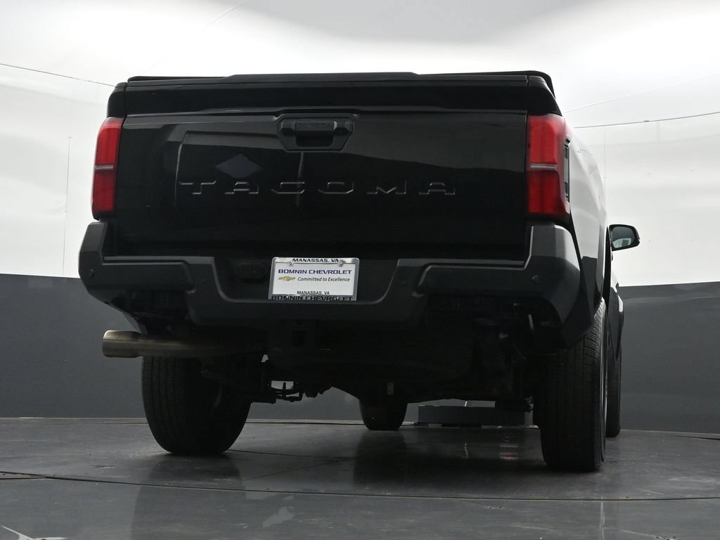 Used 2025 Toyota Tacoma SR w/ SR Upgrade Package RWD image 34