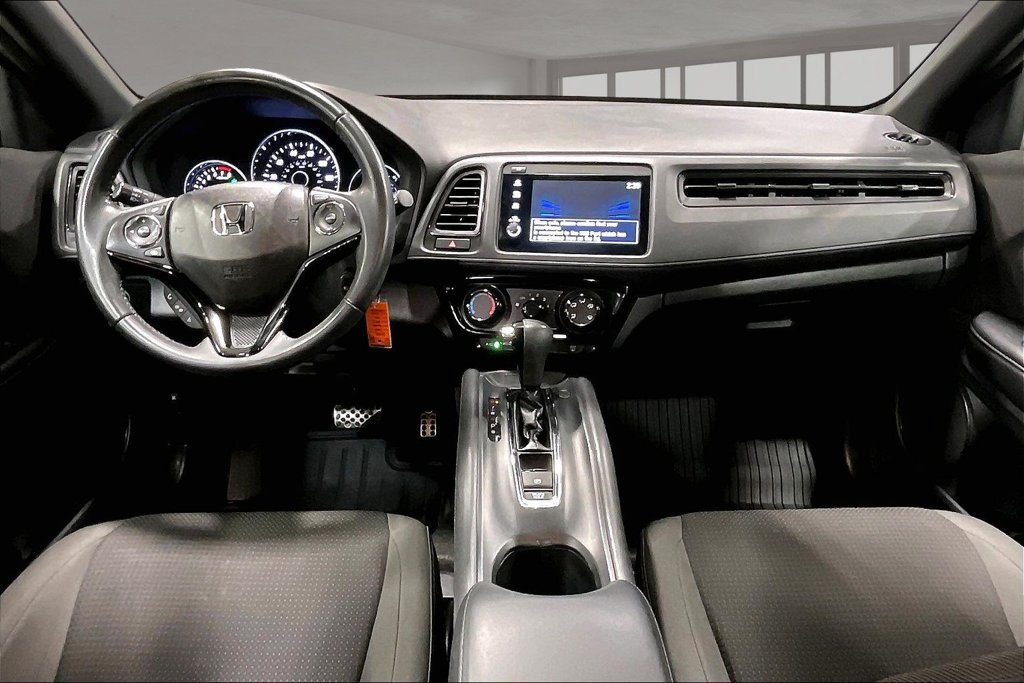 Used 2019 Honda HR-V Sport image 8