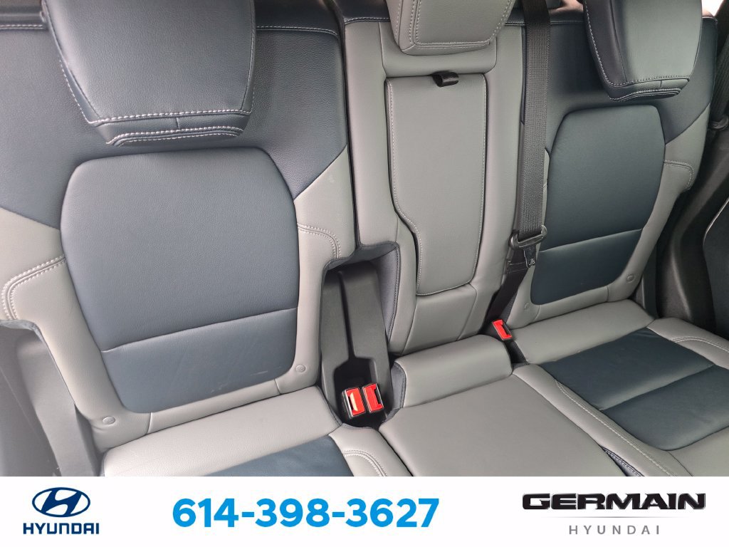 Used 2024 Ford Bronco Outer Banks AWD/4WD image 19