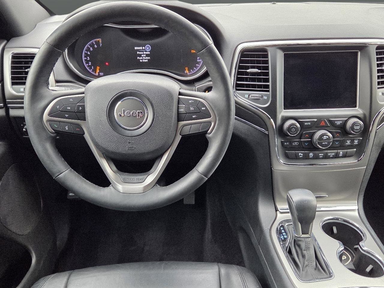 Used 2018 Jeep Grand Cherokee Limited AWD/4WD image 18