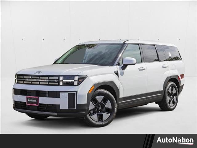 New 2026 Hyundai Santa Fe SE