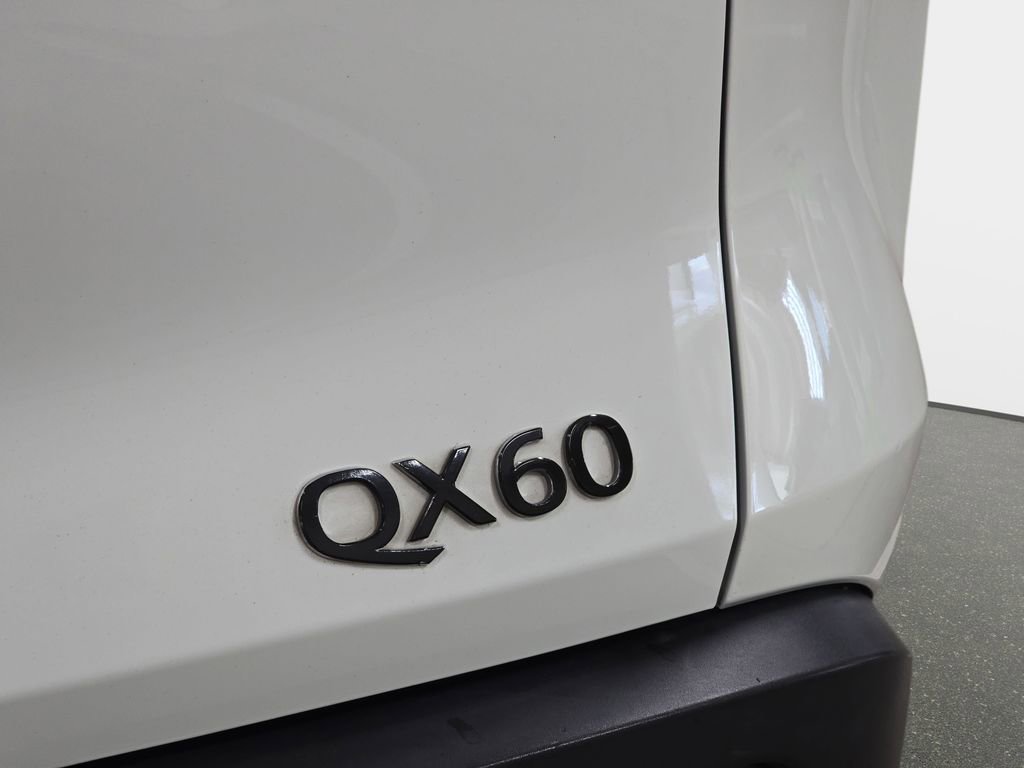 Used 2024 INFINITI QX60 Pure image 33