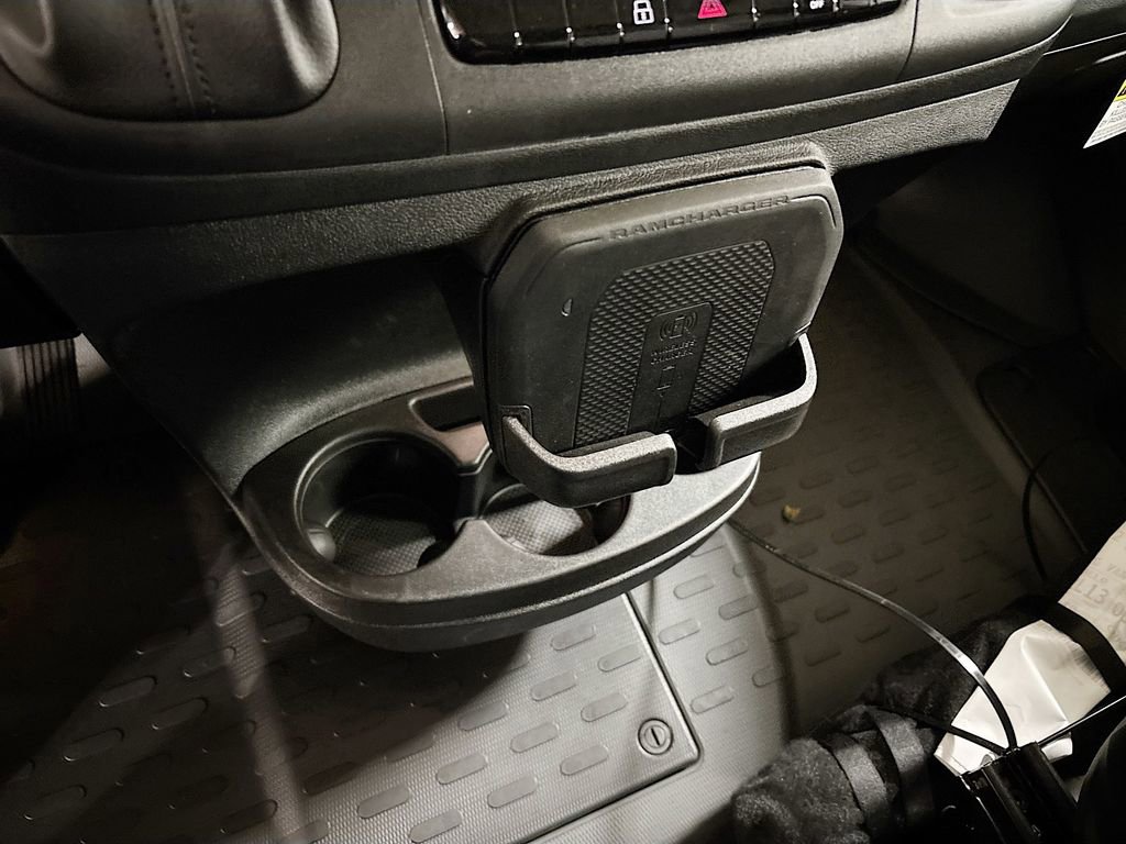 New 2026 RAM ProMaster 2500 w/ Quick Order Package 22G SLT image 15