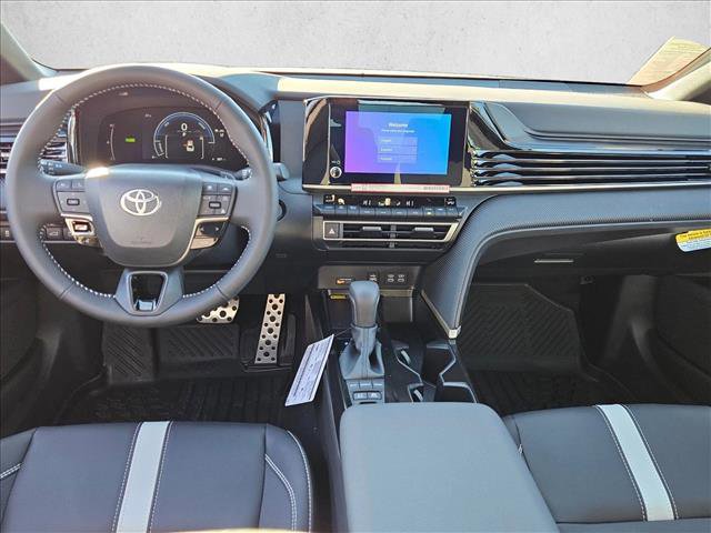 New 2026 Toyota Camry SE image 14