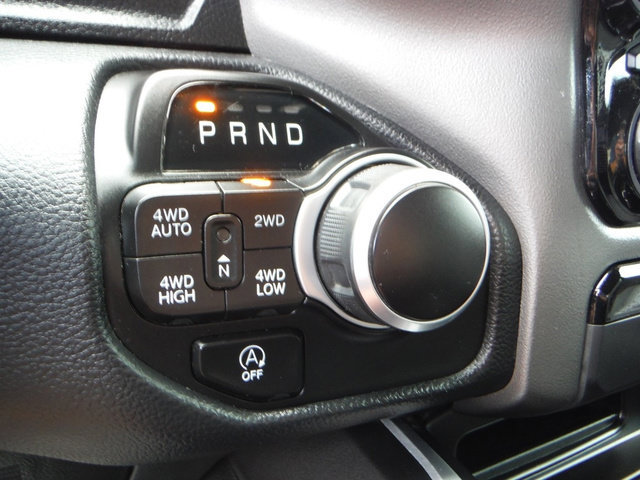 Used 2022 RAM 1500 Big Horn AWD/4WD image 31