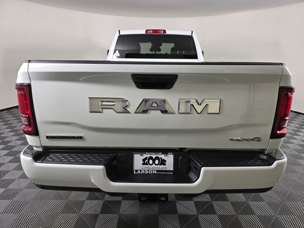 New 2026 RAM 2500 Big Horn image 5