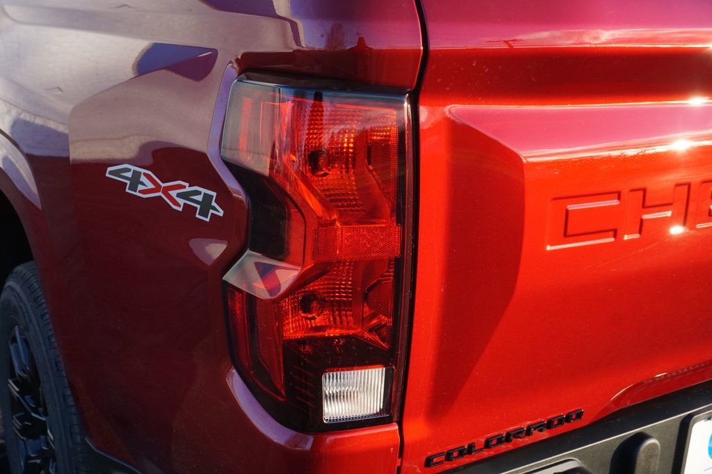 New 2026 Chevrolet Colorado W/T w/ WT Custom Package image 27
