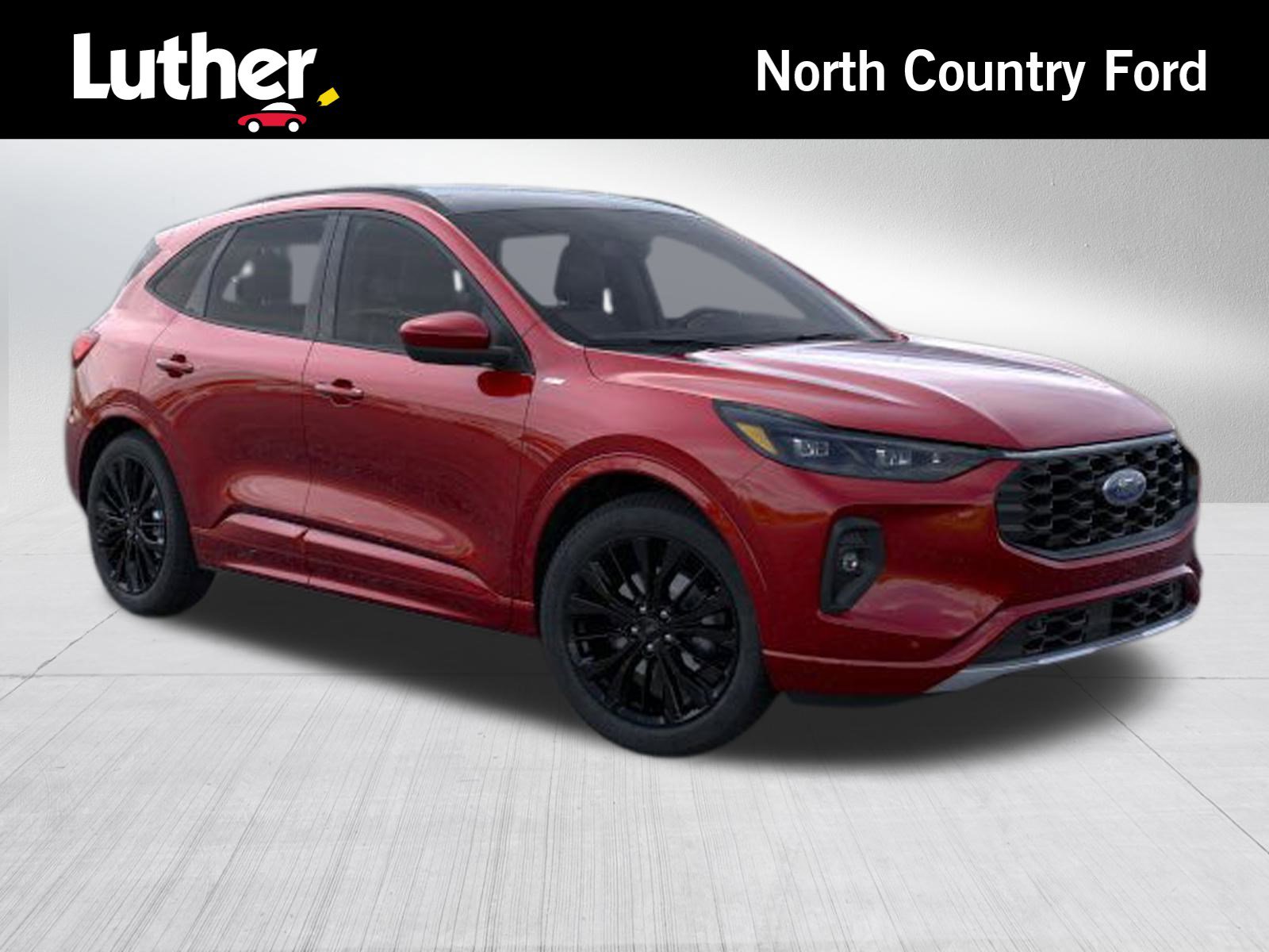 New 2025 Ford Escape ST-Line Elite w/ Premium Technology Package image 7