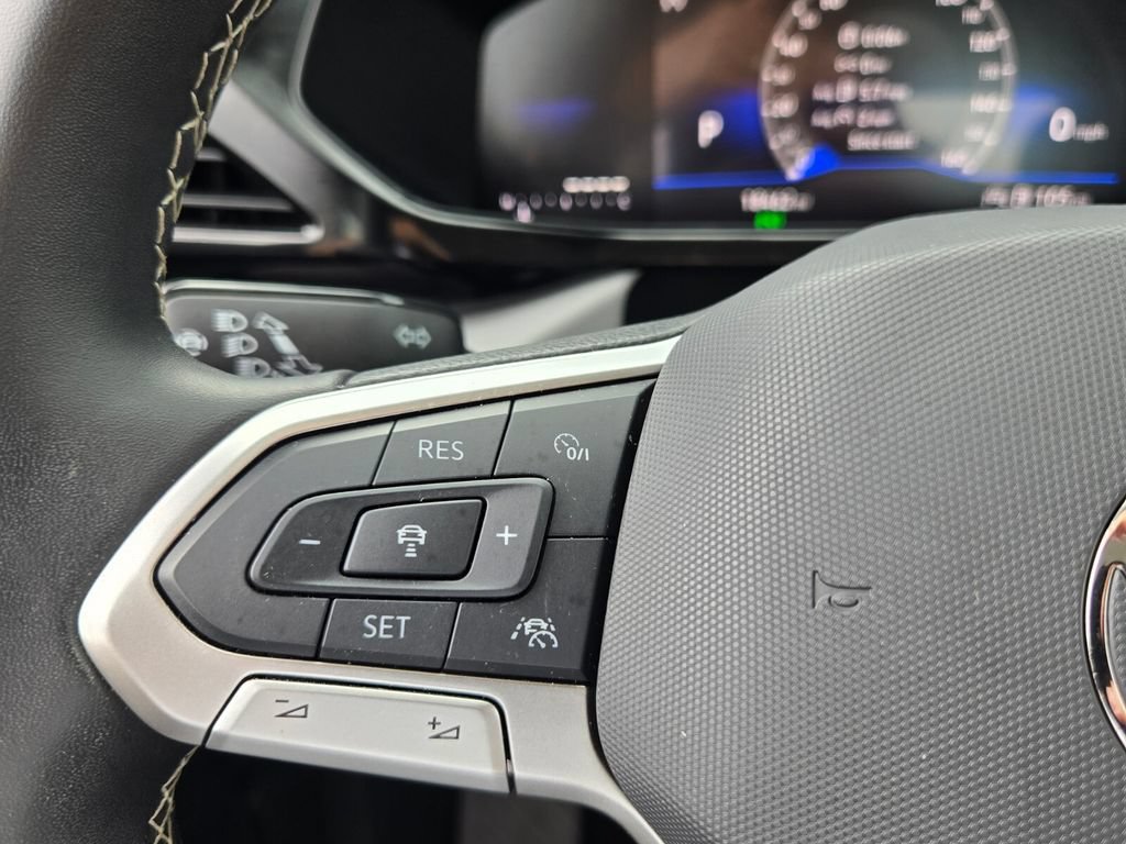 Certified 2024 Volkswagen Taos S FWD image 24